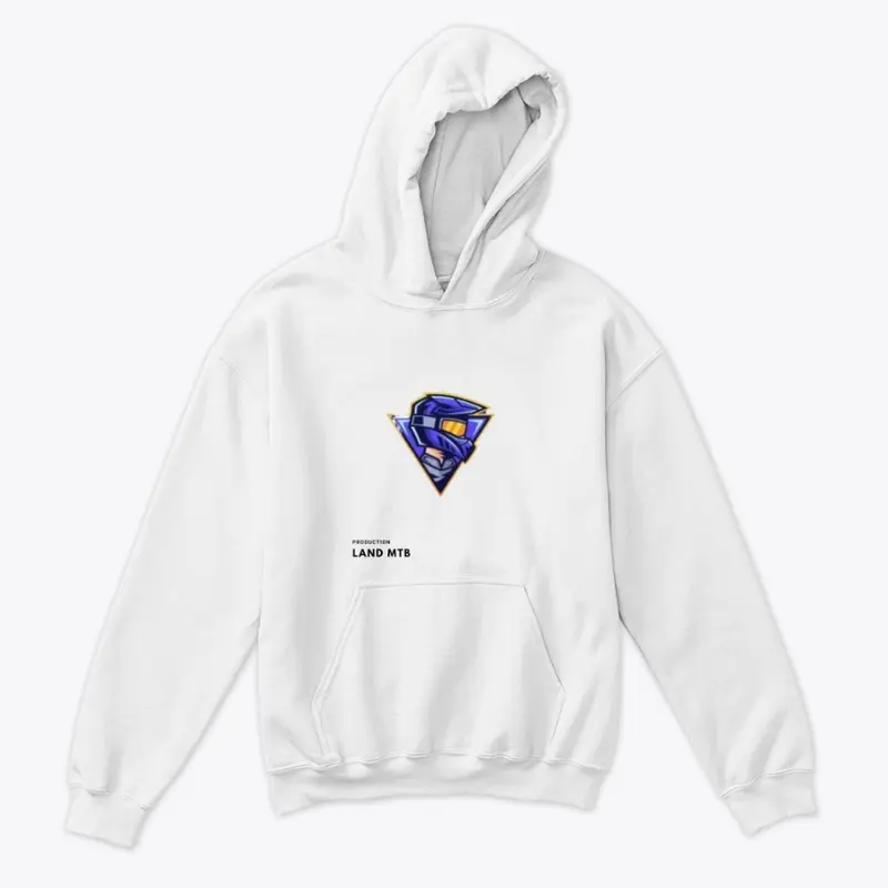 Land MTB Classic Pullover Hoodie