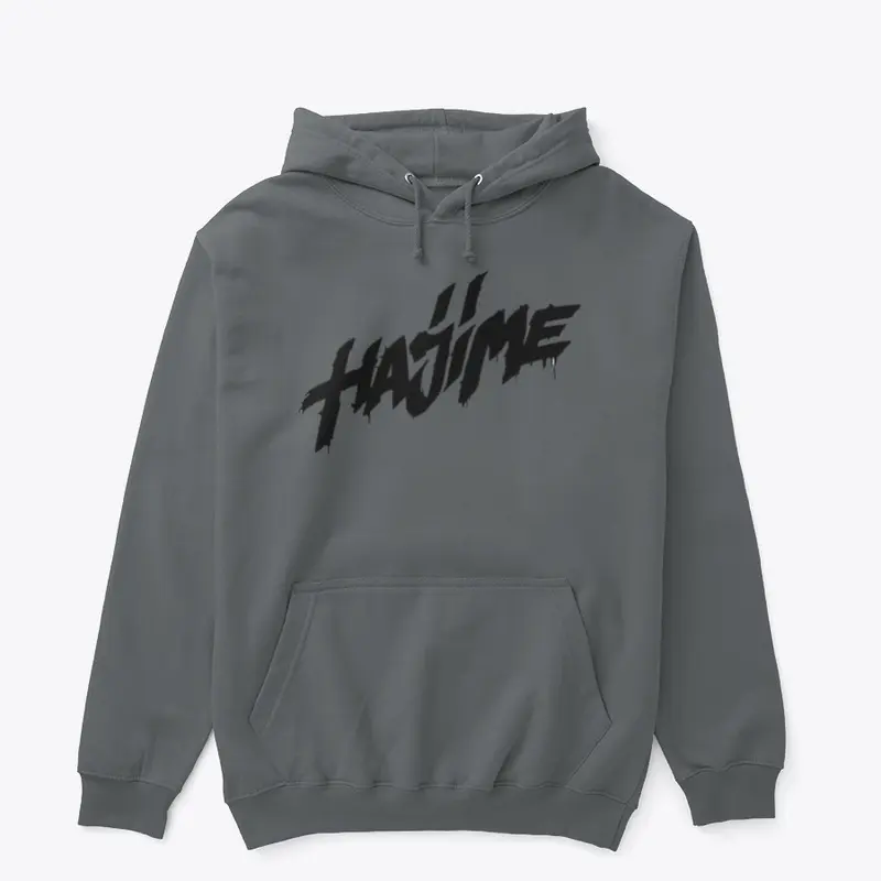 Classic Pullover Hoodie HaJime Miyagi 