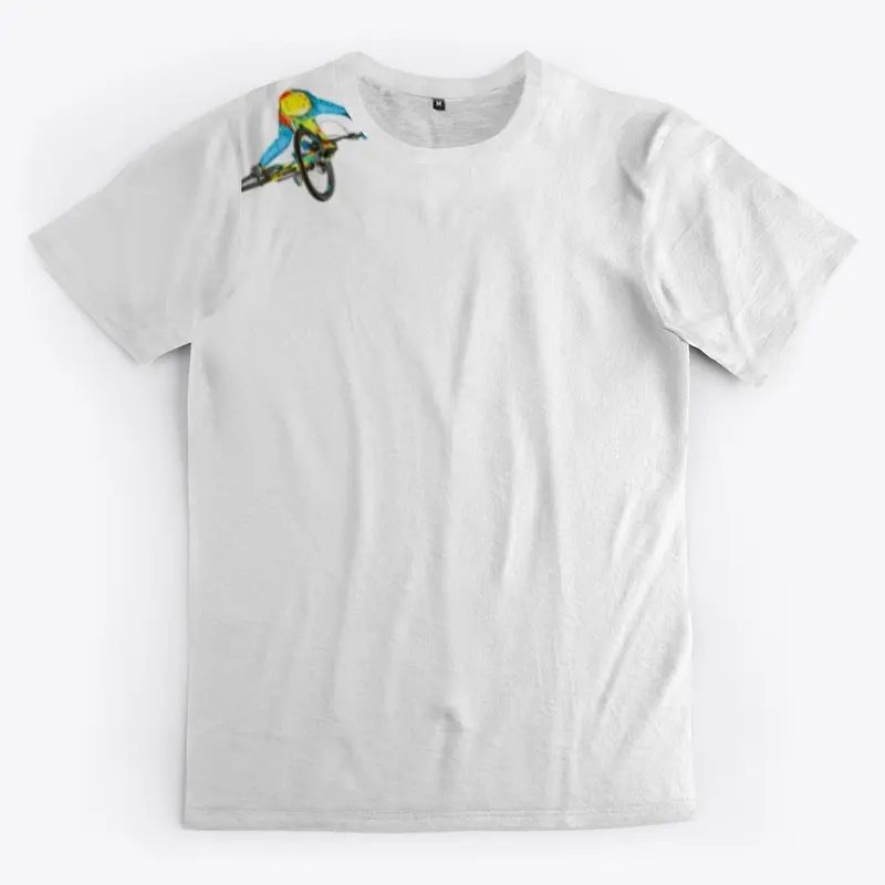 Cycling T-shirt (Downhill Enduro MAN)