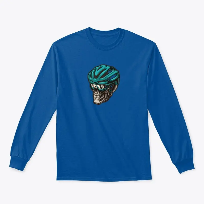 Hoodie MTB logo Enduro Downhill RIder